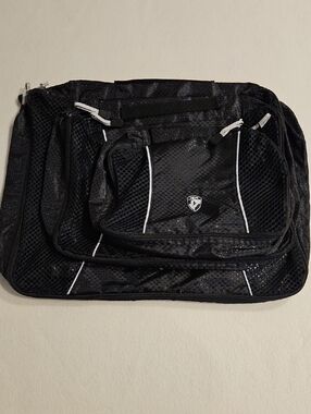 Black Heys Packing Cube Set (3 Pieces)